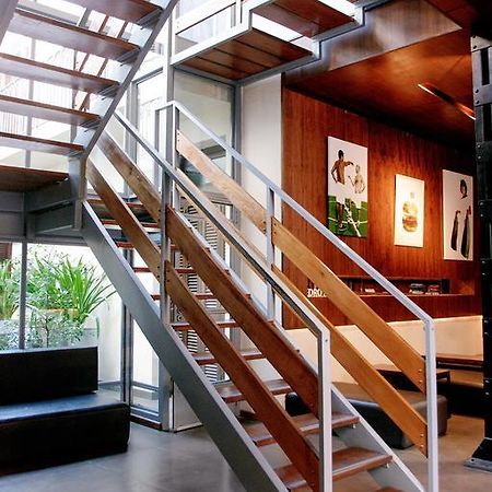 Babel Boutique Hotel บัวโนสไอเรส ภายนอก รูปภาพ