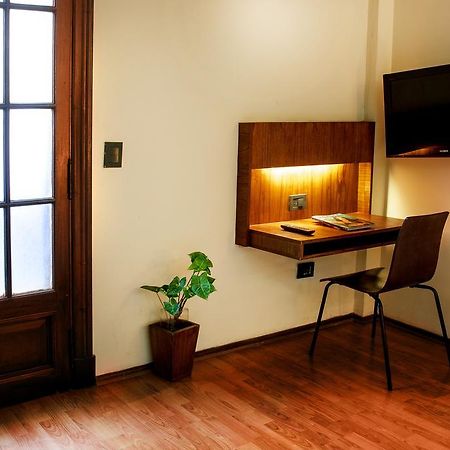 Babel Boutique Hotel บัวโนสไอเรส ภายนอก รูปภาพ