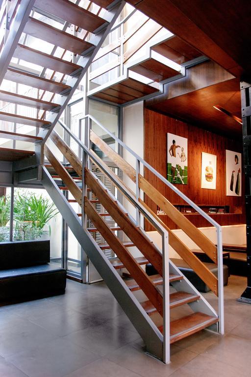 Babel Boutique Hotel บัวโนสไอเรส ภายนอก รูปภาพ