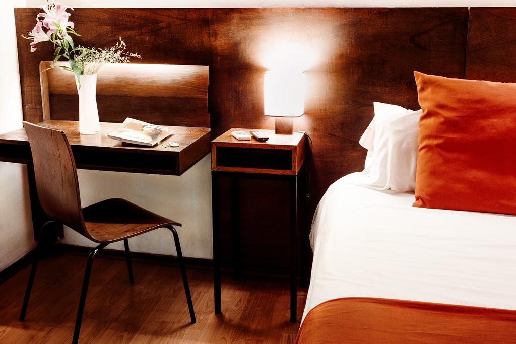 Babel Boutique Hotel บัวโนสไอเรส ภายนอก รูปภาพ