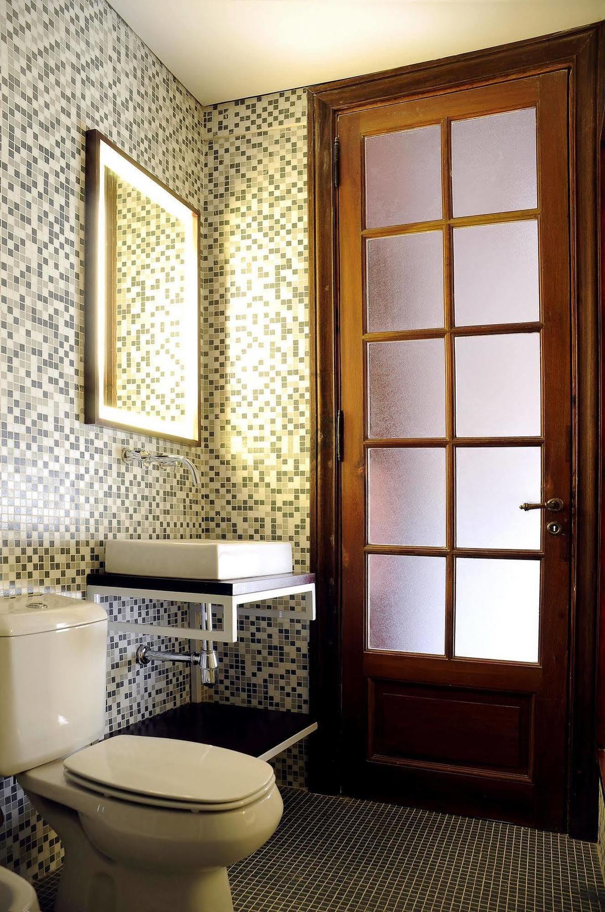 Babel Boutique Hotel บัวโนสไอเรส ภายนอก รูปภาพ