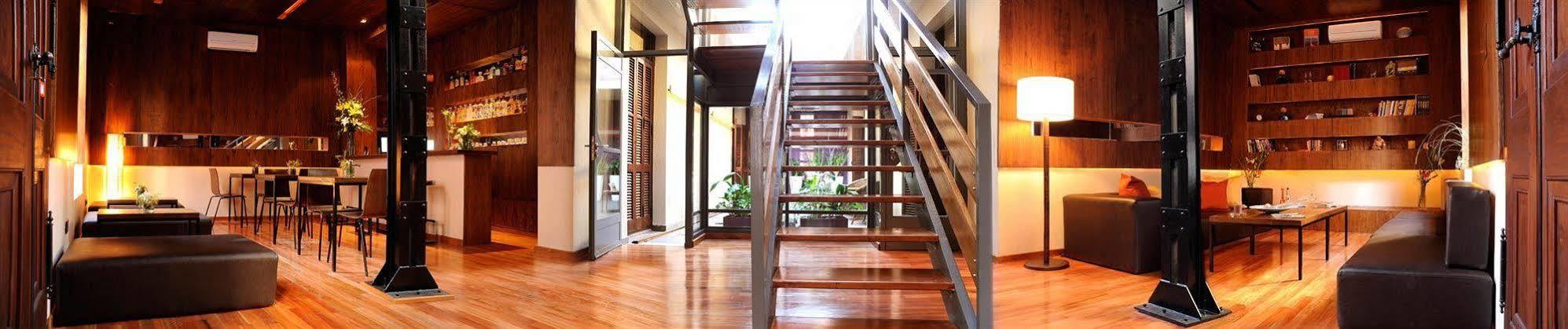 Babel Boutique Hotel บัวโนสไอเรส ภายนอก รูปภาพ