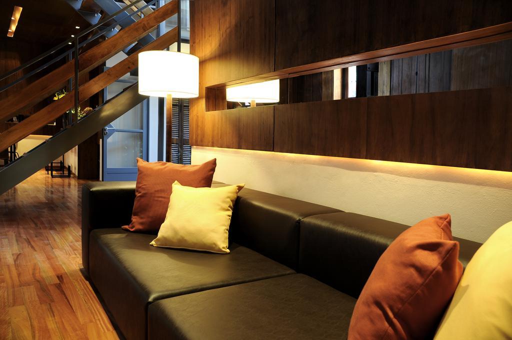Babel Boutique Hotel บัวโนสไอเรส ภายนอก รูปภาพ